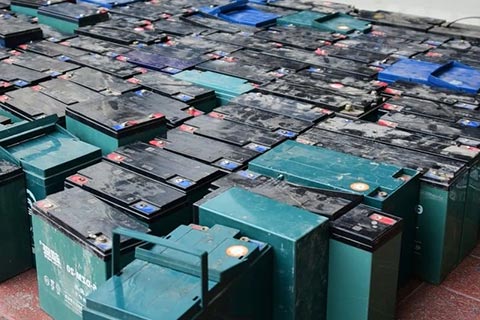 安庆潜山高价钛酸锂电池回收|锂电池回收厂